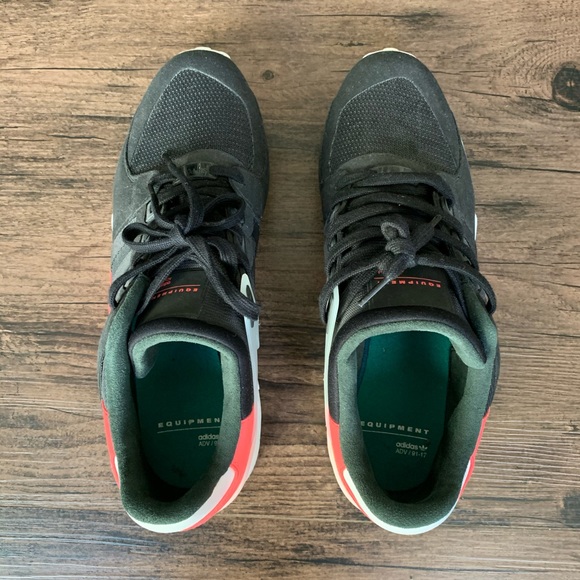 Adidas EQT size 11 - Picture 5 of 7